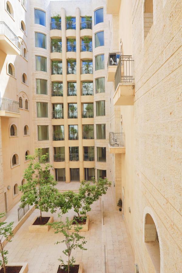 Best Location In Jerusalen City Center Eksteriør billede